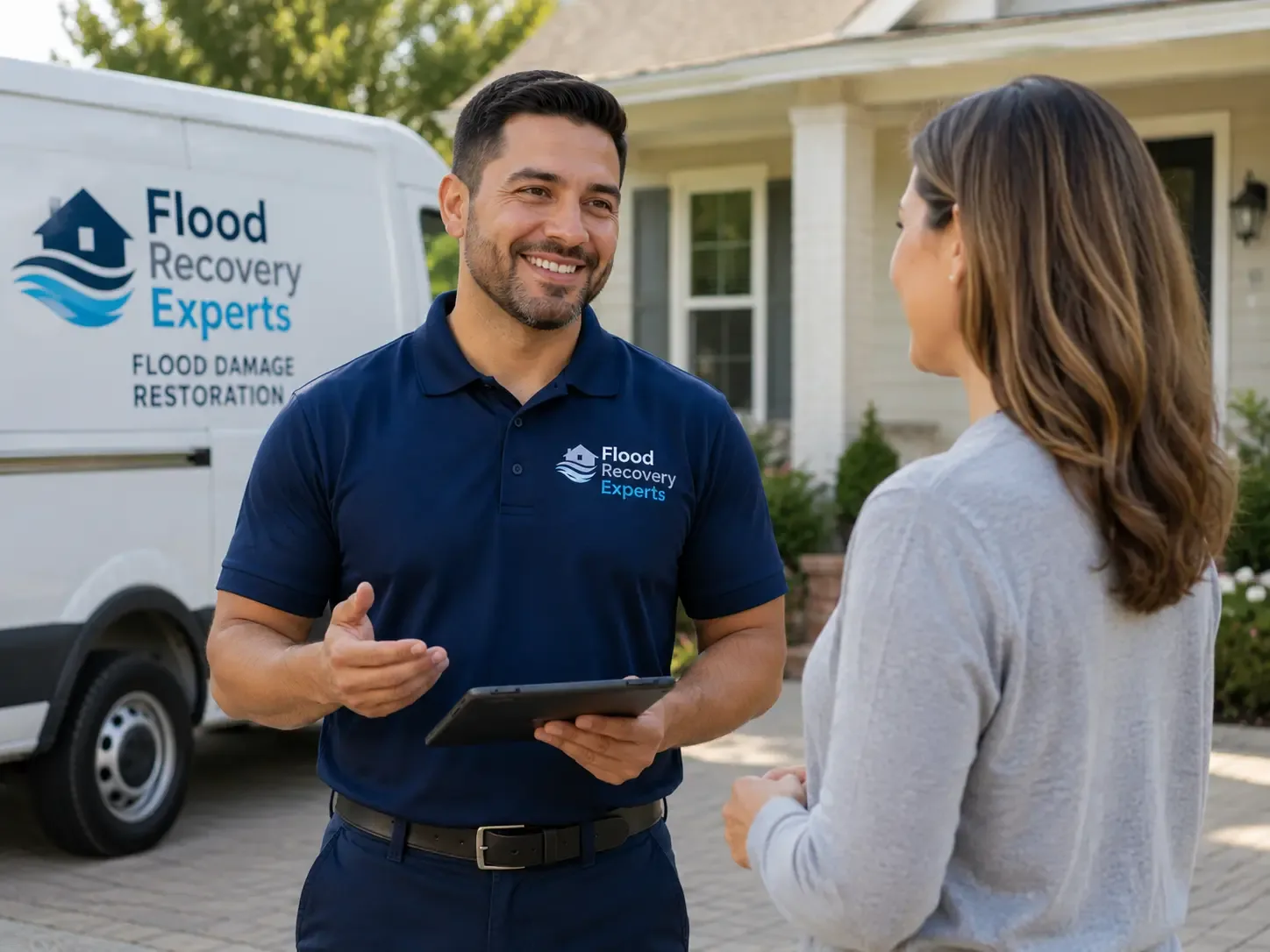 Flood Damage Cleanup Hawley, PA FAQs